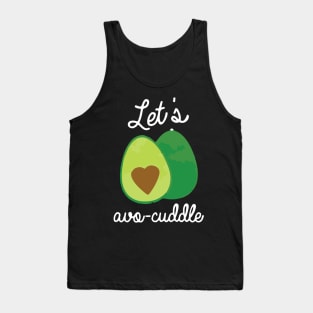 avocuddle Tank Top